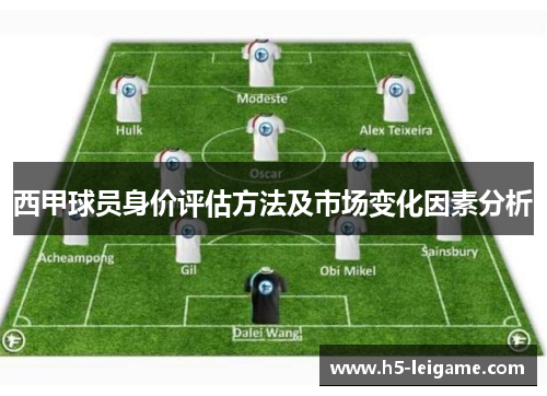 西甲球员身价评估方法及市场变化因素分析